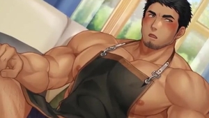 Fit dude Is drilled By His Nephew - Bara