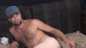 Redneck Mike Plays With dildos again