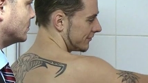 Has a thing for plowing hard