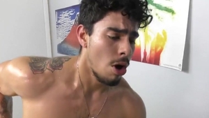 plowing A Virgin gap Just To Feel The joy!