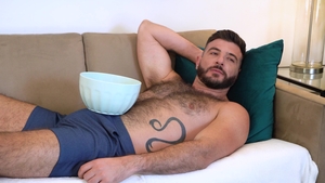 DadCreep: Stepson Longs to Be Daddy's Personal Toy