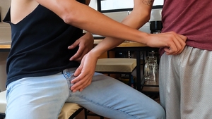 Latin Leche: Wavy Hair, Shaved Ass - Perfect Mix