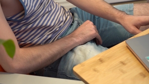 Family Dick: Dakota Tastes Stepdad Ian's Manhood