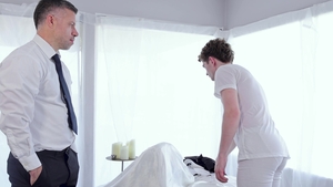 Missionary Boys: Hairy Dicks and Young Missionaries