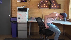Family Dick: Wavy-haired Dakota Gets Pounded by Lawson