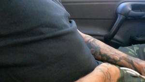 Dick Rides: On-the-Road Handjobs with Crixxx