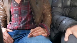 Dick Rides: From Casual Conversation to Car Creampie