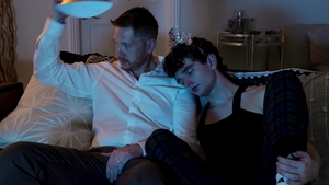 Family Dick: A Taboo Tale of Lust on New Year's Eve