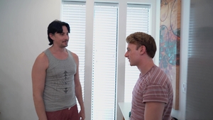 Brother Crush: Little Ginger Twink Remembers