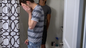 Brother Crush: Fearful Prank Turns Into an Unexpected Climax