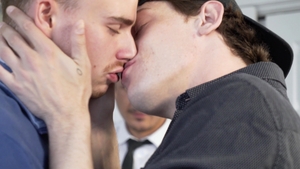 Twink Trade: Stepdad Bonding Through Debauchery