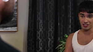 DadCreep: Stepping Up The Bet With Stepson