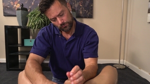 SayUncle Labs: Sucking a Delivery Man's Cock