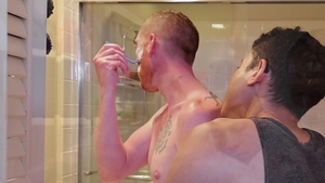 Family Dick: Young Twink Takes On Stepdad's Meat