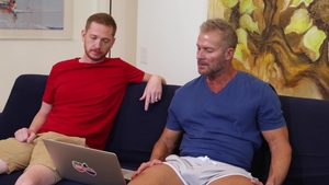 Twink Trade: 4K Foursome For Fun & Profit