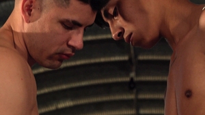 MilitaryDick: A Trimmed Army Beard and Mustache