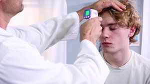 DoctorTapes: The Pounding That Makes Skylar’s Eyes Water