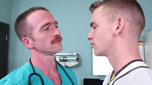 Family Creep: Kissing and Licking by Doctor Stetson