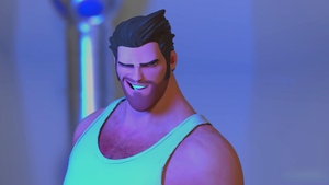 Sodomy Squad: Muscular Hunks in a Reality Showdown