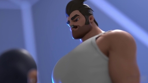 Sodomy Squad: Muscular Hunks in a Reality Showdown