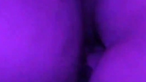 Asian goes for loud sex