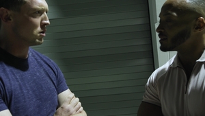 Taboo Men: Interracial Muscular Studs Unite