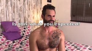 Connor Rex Laid Back and Ready for Dani Robles' Tongue