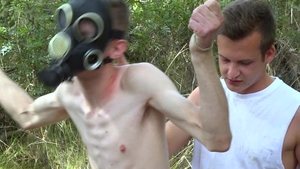 Beneath Mountainous Skies, Silas' Submissive