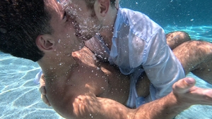 Falcon Studios: Kissing and Cumming: A Tale of Two Jocks