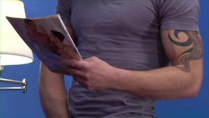 Hot House: Quinn Submits to Magnum