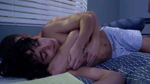 Adult Time Pilots: Black-haired Jock's Desires