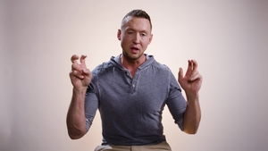 How Men Orgasm: Frenzied Fingering