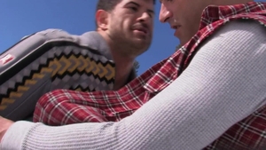 Falcon Studios: Snowdrifts and Deep-throating Dicks