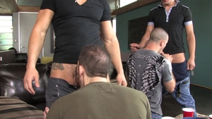 Falcon Studios: Sucking and F'ing Bonanza