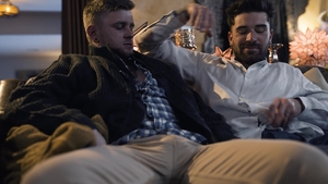 Disruptive Films: Jock Fucks Reluctant Tattooed James