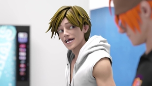 Hentai Sex School: Hardrockets of Ecstasy