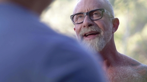 Icon Male: Cum Hungry Stepfather Fucks His Son