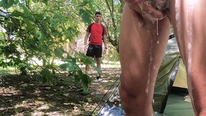 Latin Leche: Nico and Felipe's Deep Dicking