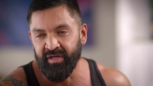 Icon Male: Big Dick Dads Teach Sons About Kissing