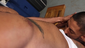 Extra Big Dicks: Smooth Skin on a Powerful Male