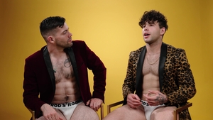 Rod's Room: Jockstraps, Hairy Chests, Oh My!