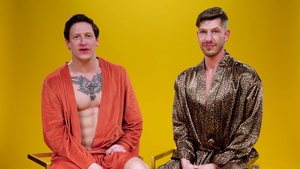 Rod's Room: Caucasian Studs Unleashed and Wild