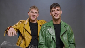 Rod's Room: Alpha Males Anderson and Finn Unleash