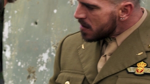 Men: Beneath the Battlefield, Passions Unfold