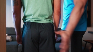 Men: Double-Penetrating Doppelgangers