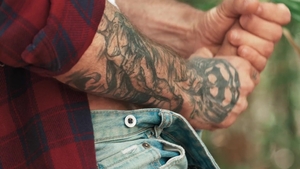 Men: Scott's Bearded Obsession