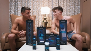 Men: Joey's Suck Skills Bring Jake Joy
