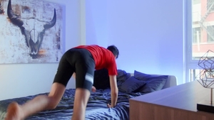 Men: Niko's Biker Fantasy with a Greedy Hole for Cole