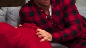 Men: Rimming Reindeer: Backdoor Delight