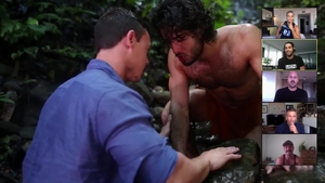 Men: Riding that Green Anaconda in Style